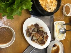 -青纱灯笼韩国料理店