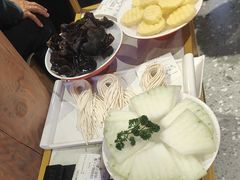 -乔先生涮肉·鲜活牛羊肉火锅(塘沽店)