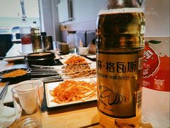 -盛京小羊排烧烤