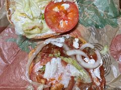 -汉堡王(西直门凯德MALL店)