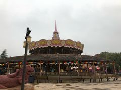 -横店影视城梦幻谷园区
