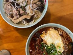 招牌牛肉粗粉-宝小庆邵阳米粉(深圳市南山保利店)