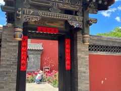 -纯阳宫(大同古城)