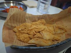 -味之朝·烤盘牛肉·松兰拌饭