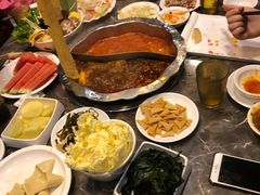 -刘一手重庆火锅(万达广场店)