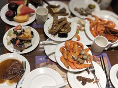 -四海一家自助餐(益田假日广场店)