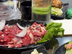 -江城二当家烤牛肉(莲塘新村店)