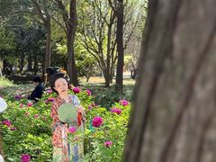 -洛阳市隋唐城遗址植物园