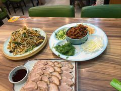 -合合春饼·酱骨·东北菜(潘家园店)