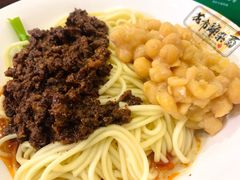 -花市豌杂面(民生路店)