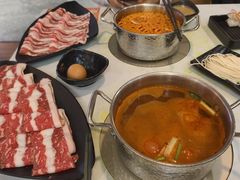 -呷哺呷哺 黄金牧场 (新中关购物中心店)