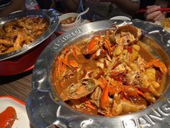 -胖哥俩肉蟹煲(梅溪步步高店)