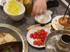 -刘一手重庆火锅(万达广场店)