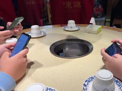 -东镇老火锅(长春路首店)