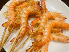 基围虾-官也街澳门火锅(新源里店)