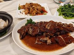 -鹅掂·大岭山烧鹅