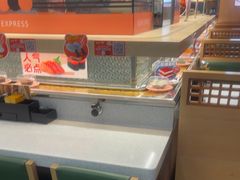 -争鲜回转寿司(太阳宫凯德PLUS店)