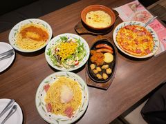 -萨莉亚意式餐厅(龙阳广场店)