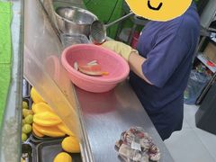 -阿群甘草水果