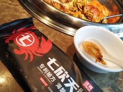 -七欣天香辣蟹火锅(上海银亿滨江店)