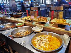 -大张烙馍村(泉山店)