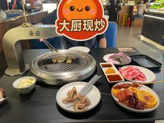 -東盛炭烤自助料理(玄武招商花园城店)