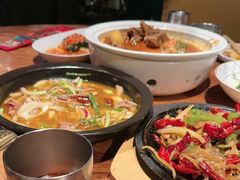 -纳瓦新疆菜(银都店)
