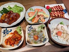 -福樱兰海鲜放题铁板烧(加州店)