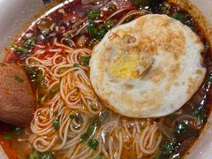 -马记永·兰州牛肉面(天通苑家乐福店)