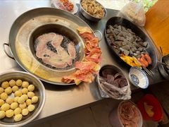 -胖金妹鸡豆凉粉店