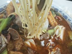 -祁家面馆(卫岗店)