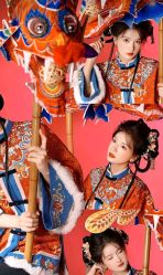 -盘子女人坊古装写真摄影(南京总店)