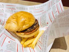 -The Habit Burger Grill 哈比特汉堡(爱琴海店)