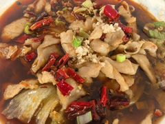 -俺家菜馆(百里峡店)