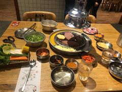 牛排骨肉-姜虎东白丁烤肉(虹桥天地店)