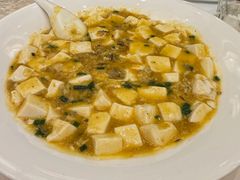 蟹粉豆腐-得月楼·省级非遗·传统苏帮菜(观前店)