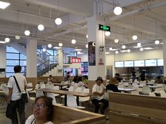 大堂-同济大学本部学苑饮食广场