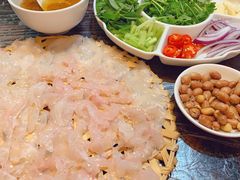 鱼生-官塘锋记鱼生·生腌·砂锅粥(牌坊街店)