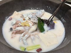 -鲜潭蒸汽石锅鱼(五道口购物中心店)