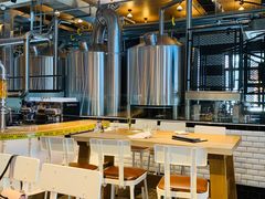 大堂-Goose Island Brewhouse鹅岛精酿啤酒餐厅