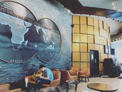 大堂-星巴克臻选(惠州华贸天地1楼店)