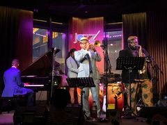-林肯爵士乐上海中心 Jazz at Lincoln Center Shanghai
