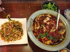 -缪氏川菜(丰盛町店)