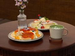 -山由之cafe&meal(小寨店)
