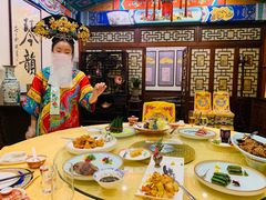 包厢-白家大院·王府宫廷菜(苏州街店)