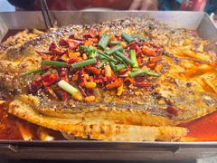 -鸣记脆皮烤鱼(亿合城店)