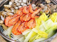 -原味蒸汽海鲜(嵊泗店)