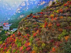 -狼牙山风景区