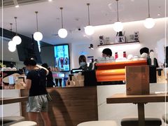 大堂-Peet's Coffee皮爷咖啡(德基店)