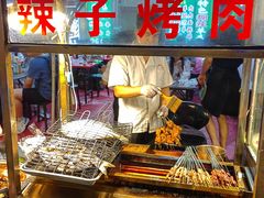 -正宁路小吃夜市